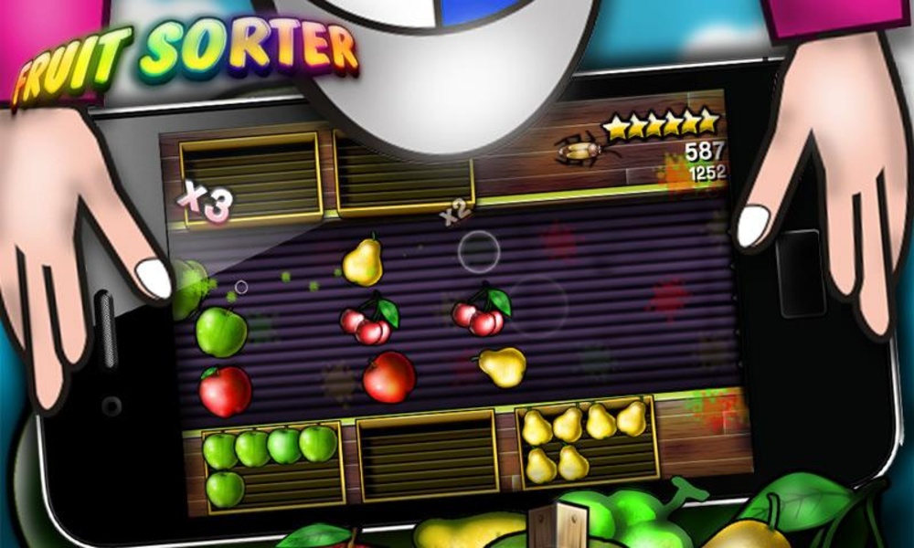 Fruit Sorter - Preview 2