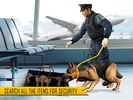 Police Dog Airport Crime City screenshot 10
