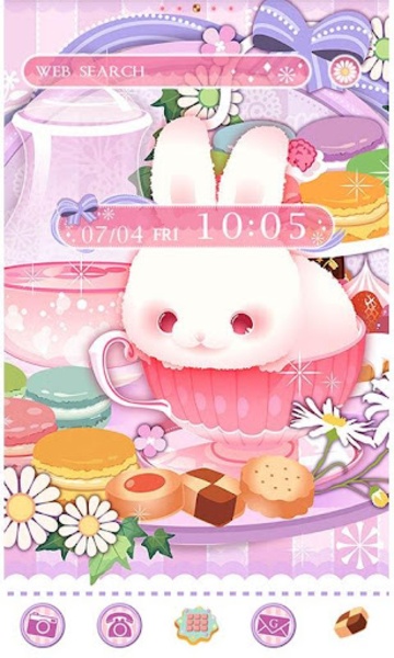 Teacup Rabbit - Preview 4
