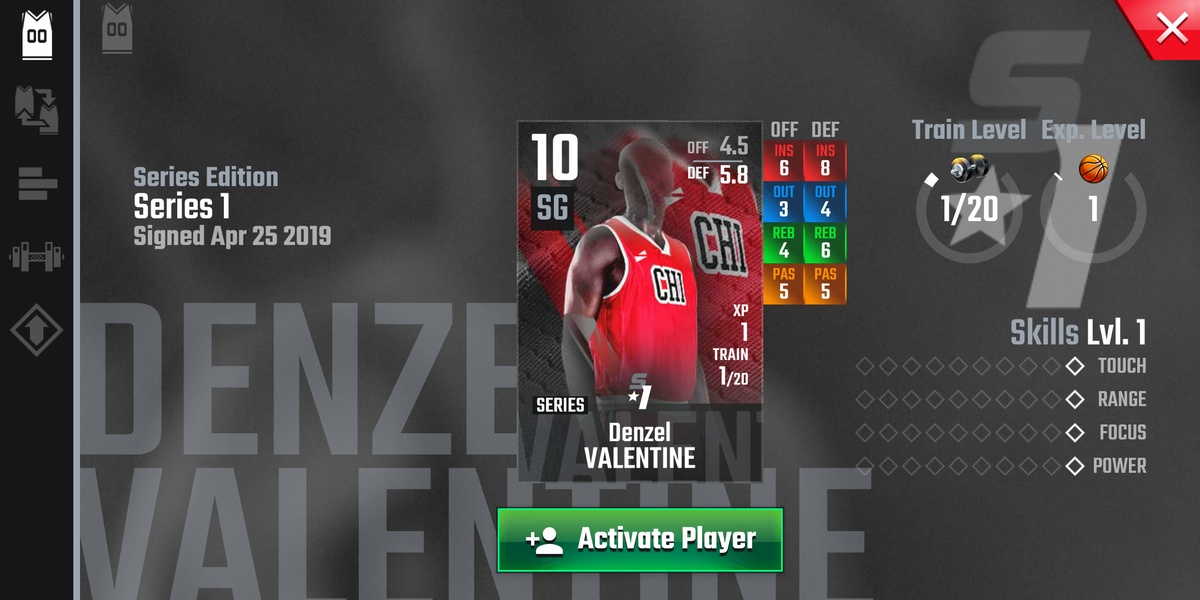 Franchise Basketball 2021 - Preview 9