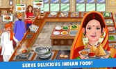 Indian Kitchen Cooking Games screenshot 17