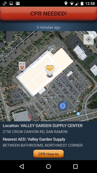 PulsePoint - Preview 3