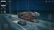 Truck Cargo Simulator Games screenshot 4