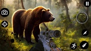 Wild Animals Hunting Games screenshot 5