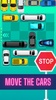 Car Drive Escape Puzzle Game screenshot 1