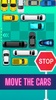 Parking Traffic Jam-Car Escape screenshot 1