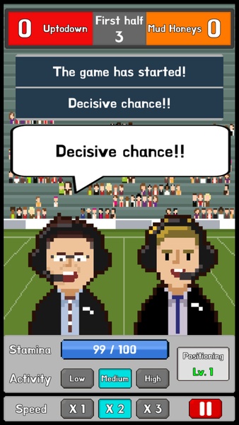 Making Soccer Star - Preview 2