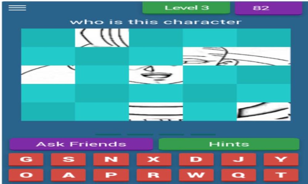 S.D.B.H.characters PART 2 - Preview 1