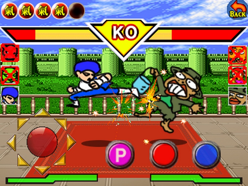 MightyFighter2 - Preview 5
