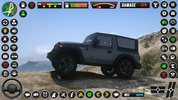 Jeep Driving Game screenshot 1