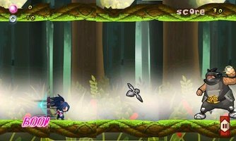 Ninja Run screenshot 4
