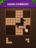 Fill Wooden Block: 1010 Wood Block Puzzle Classic screenshot 2