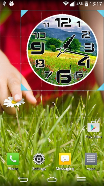 Spring Valley Clock - Preview 5