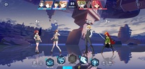 Dengeki Bunko: Crossing Void screenshot 2