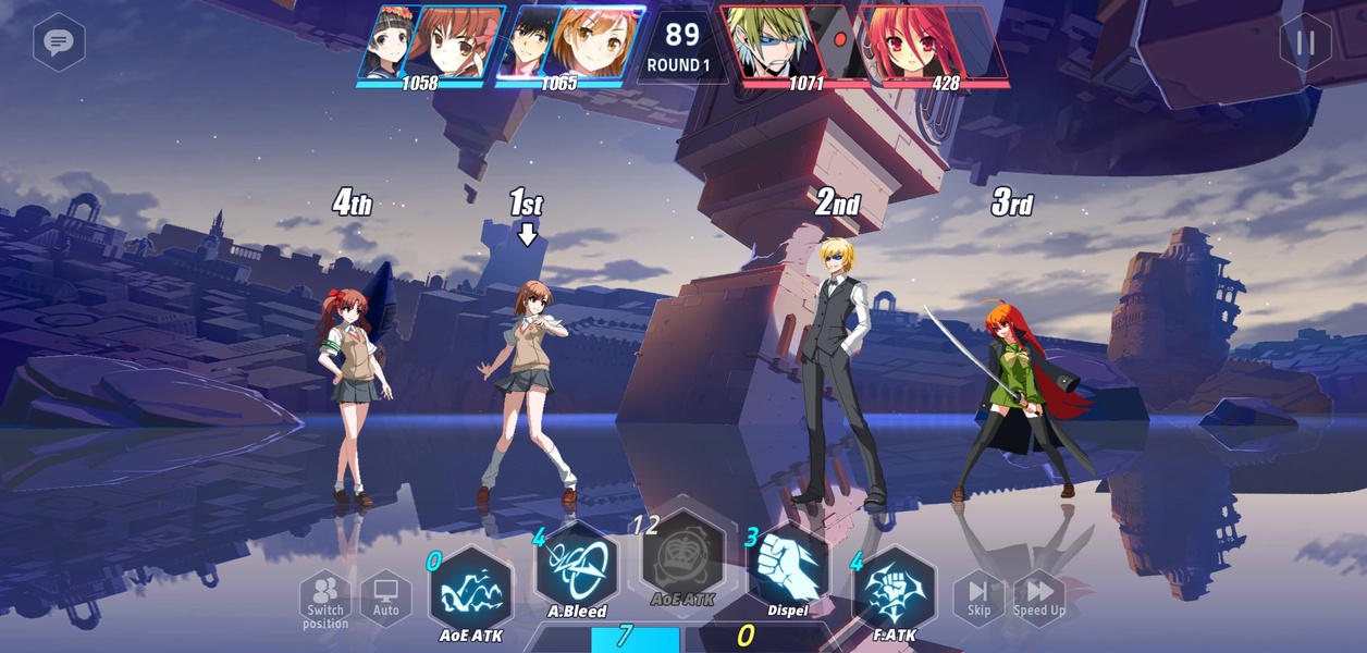 Crossing Void - Preview 1