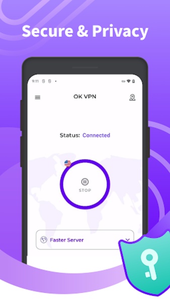 OK VPN - Preview 3