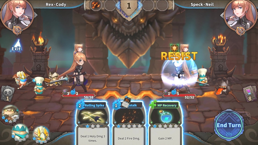Elf Adventure: Dark forest - Preview 4