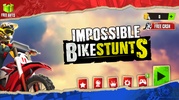 Impossible Bike Stunts screenshot 4