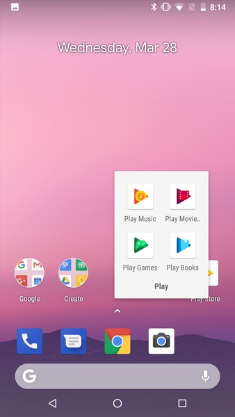 Lean Launcher - Preview 1