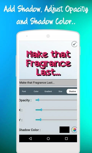 Text On Photo - Preview 4