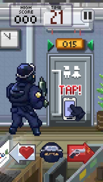 Toilet Squad - Preview 6