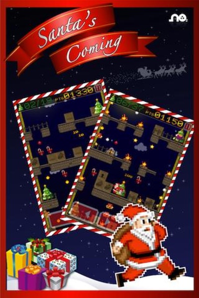 Santas coming - Preview 3