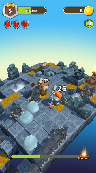 Blocky Knight 1.0.8 Thumbnails 2