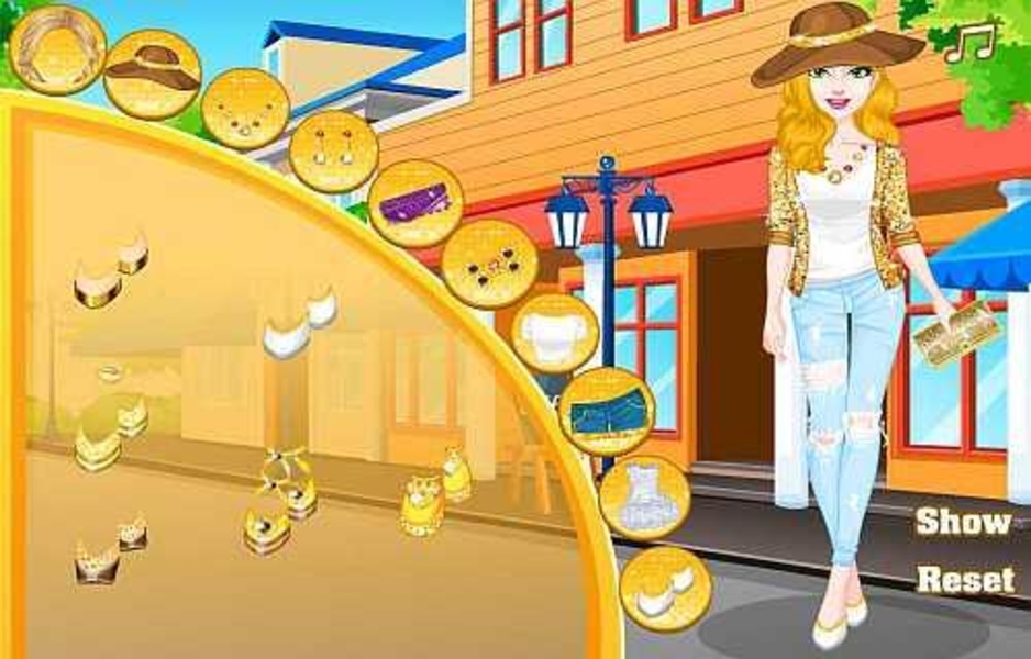 Street Dress Up - Preview 5
