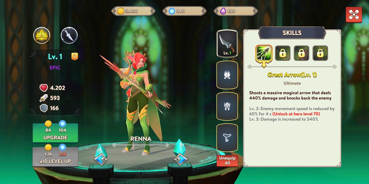 Epic Odyssey - Preview 4