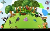 Hewan Puzzle gratis untuk anak screenshot 3