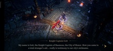 Blade X: Odyssey of Heroes screenshot 2