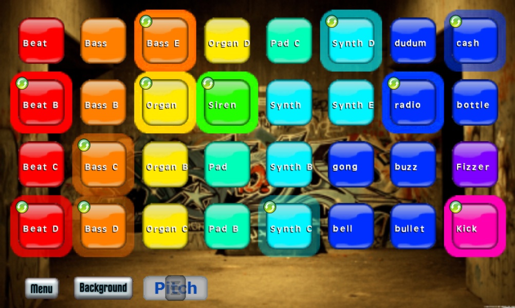 Hip Hop Beatpad - Preview 1