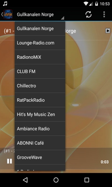 Free Radio Lounge - Preview 1