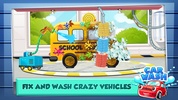 Car Wash Salon Game screenshot 3