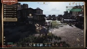 NIGHT CROWS screenshot 5