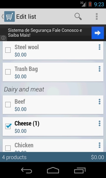 Ares Shopping List - Preview 7