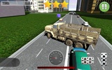 Army Truck Traffic Clasher screenshot 4