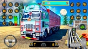 Indian Truck Simulator Game 3D screenshot 3