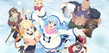 KonoSuba: Prosperity for this Beloved City feature