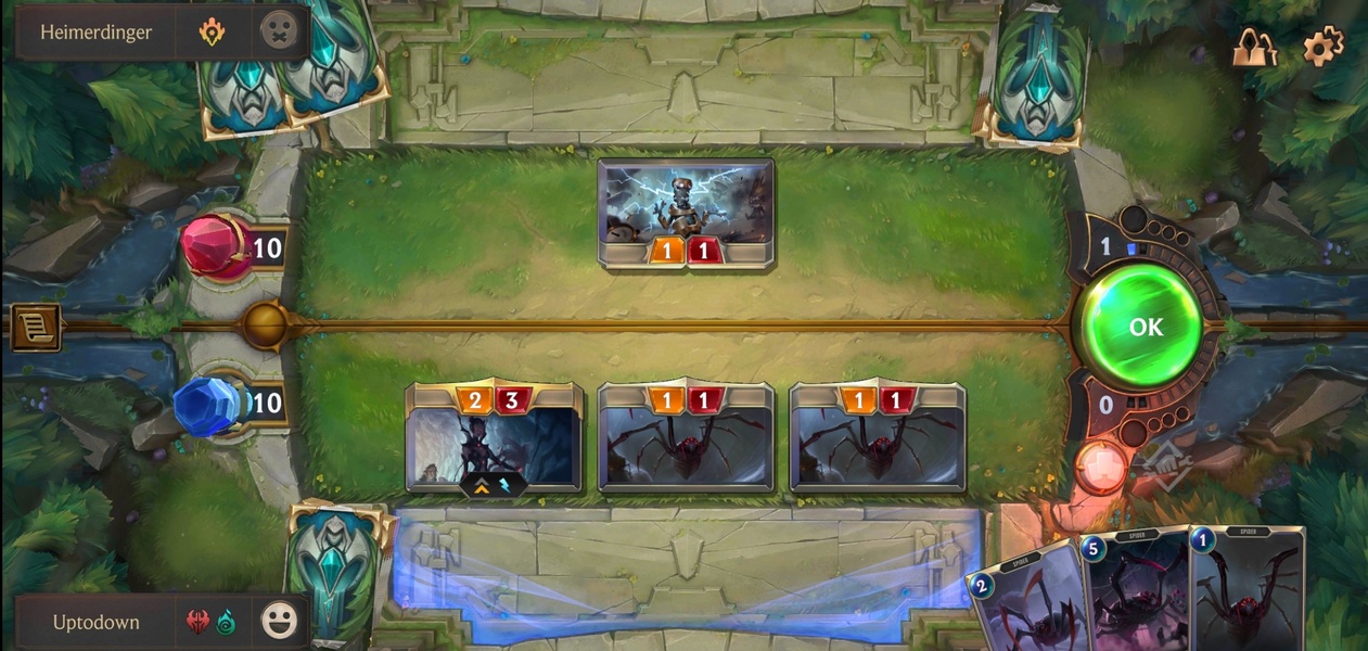 Legends of Runeterra - Preview 2