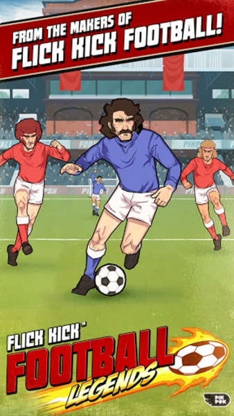 Flick Kick Football Legends - Preview 4