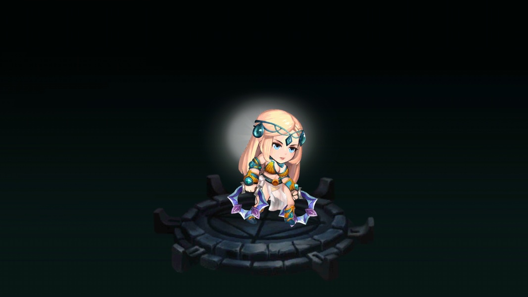 Super Villain War: Lost Heroes - Preview 4
