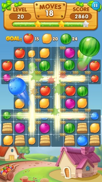 Amazing Fruits - Preview 6