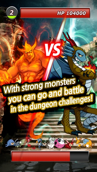 TAMAGO Monsters Returns - Preview 1