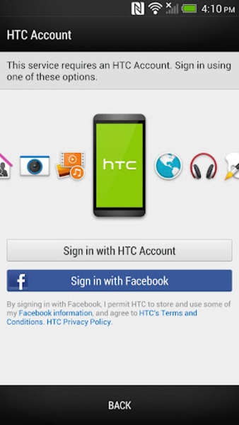 HTC Backup - Preview 1