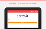 Trovit รถยนต์ screenshot 8