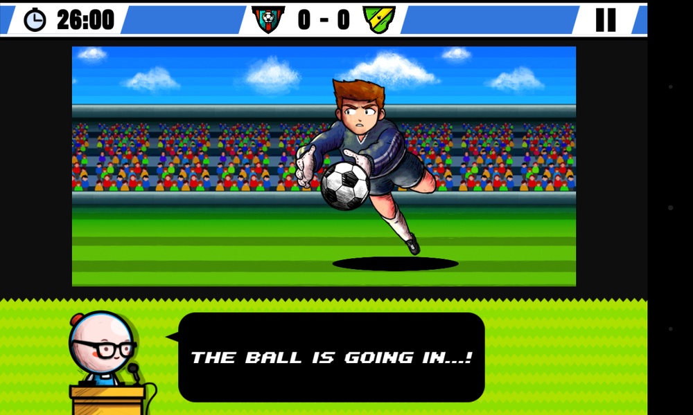 Soccer Heroes - Preview 3