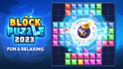 Block Puzzle: Magic Jungle screenshot 4