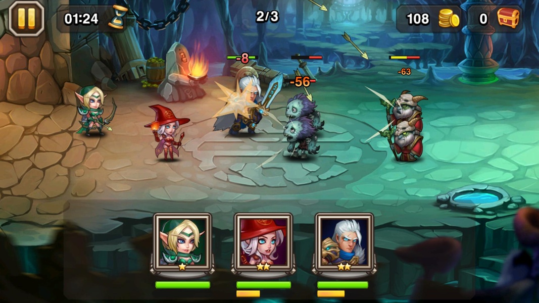 Soul Hunters - Preview 1
