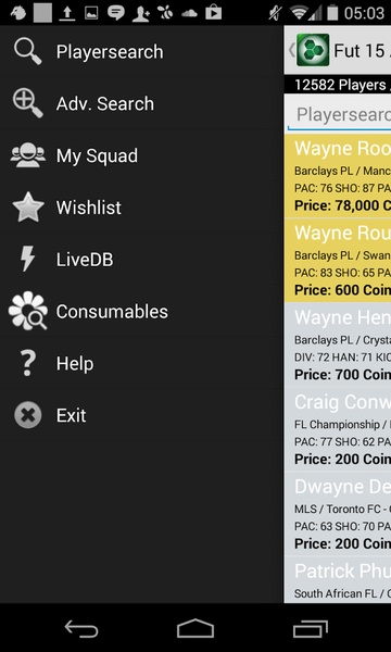 Fut 15 App - Preview 16